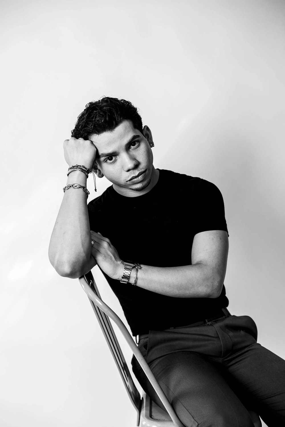 Ezequiel - Zecor stylist