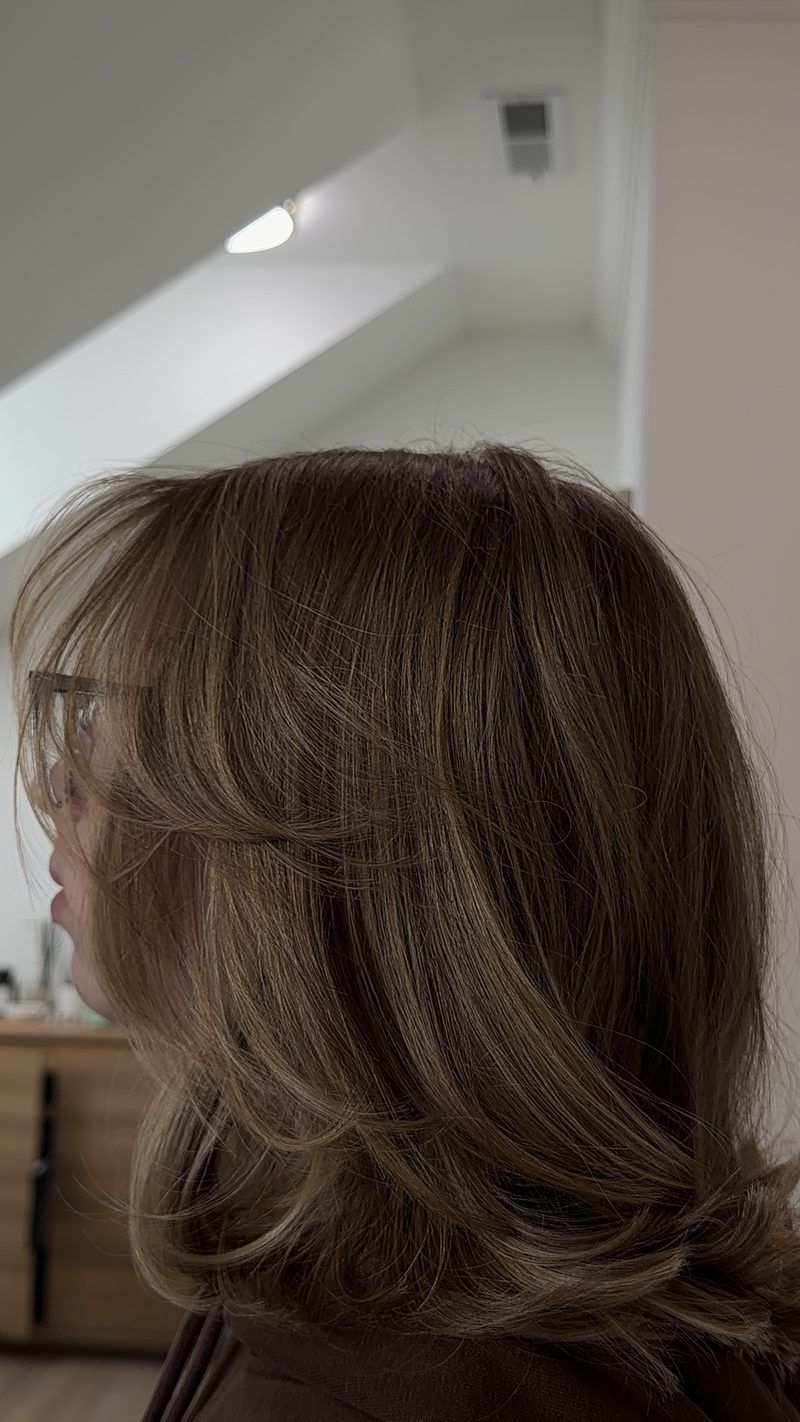 Brunette extensions