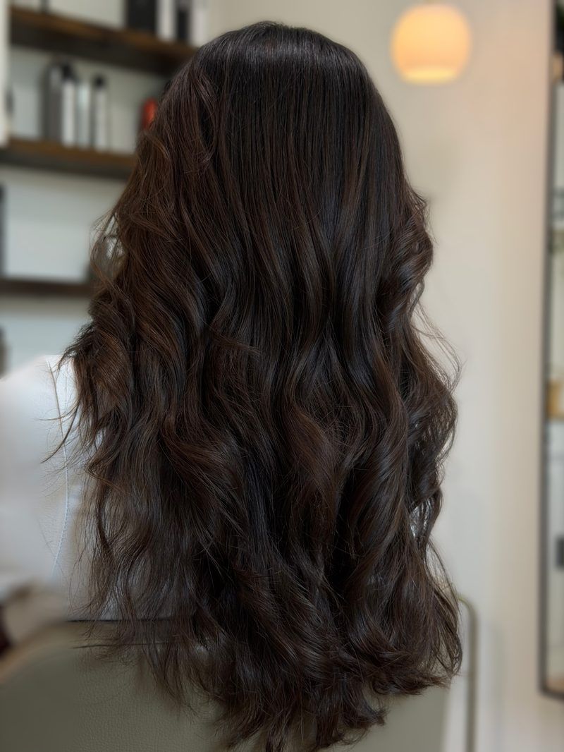 Dark wavy extensions